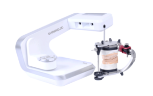 Shining AutoScan DS EX Pro S:scansione con articolatore