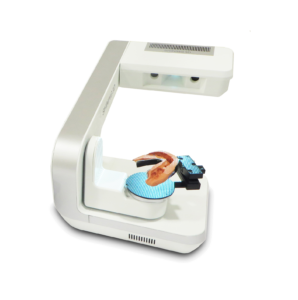 Shining AutoScan DS EX Pro S: scansione dell'impronta dentale