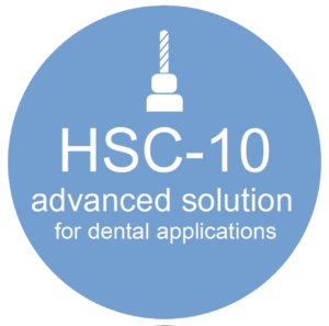 Fresatrici Dentali HSC-10 soluzione avanzata per applicazioni dentali