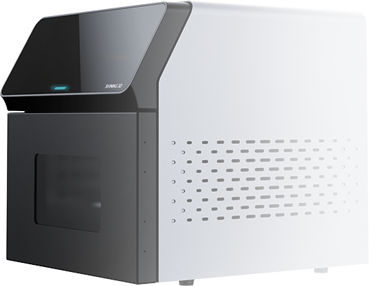 FabCure N2 post processing stampa 3d dentale