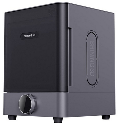 FabCure2 post processing stampa 3d dentale